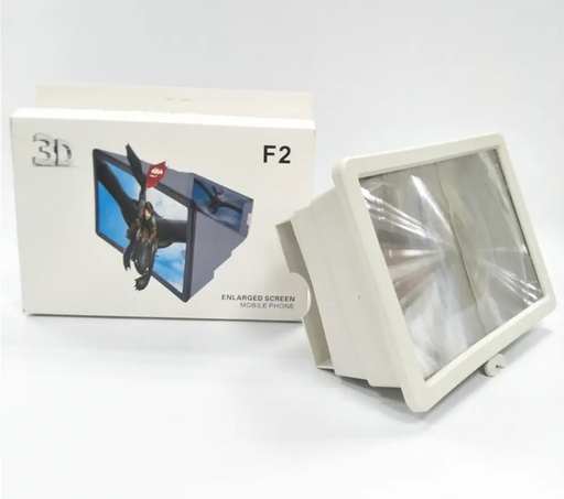 3D Magnifier Retractable Amplifier Mobile Phone Screen HD Magnifier Universal by salelink.co.nz