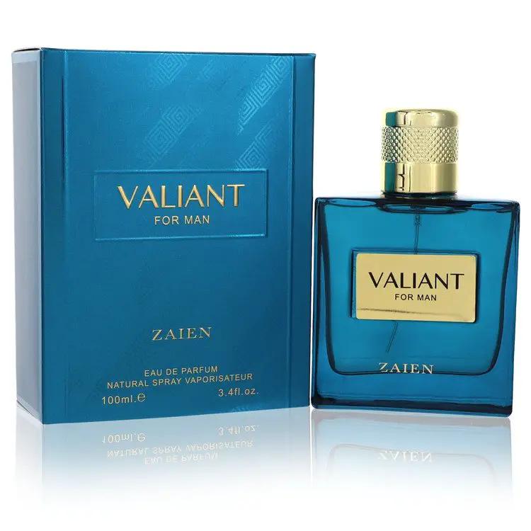 Zaien Valiant Eau De Parfum Spray by Zaien 100 ml by Brands HD