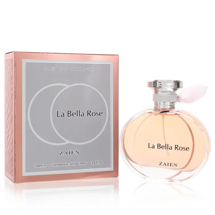Zaien La Bella Rose Eau De Parfum Spray by Zaien 100 ml by Brands HD
