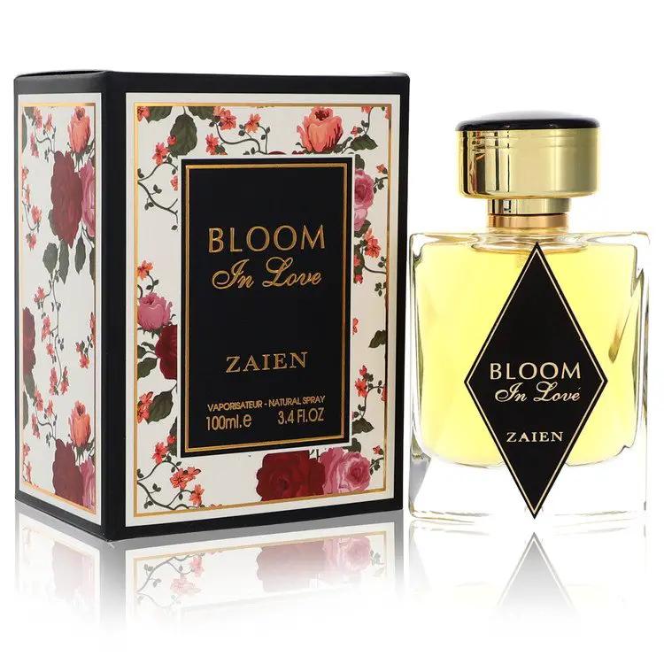 Zaien Bloom In Love Eau De Parfum Spray by Zaien 100 ml by Brands HD