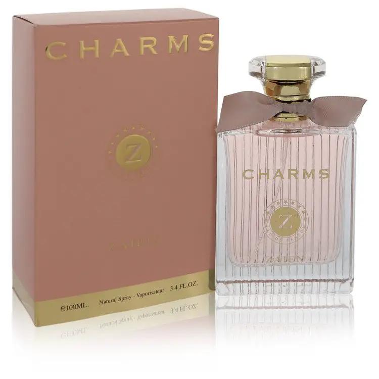 Zaien Charms Eau De Parfum Spray by Zaien 100 ml by Brands HD