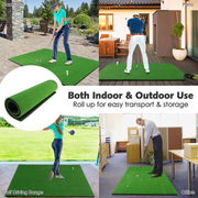 1x1.5M Golf Practice Mat by salelink.co.nz
