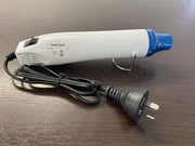 Mini Heat Gun for Crafts, Hot Air Gun Tool for Epoxy Resin, Shrink Wrap, Vinyl Wrapping, Shrink Tubing, Bubble Remover Tool by Resin Art NZ