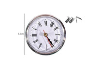 Heart Shape Clock Stand Moulds by Resin Art NZ