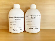 Artmore Crystal Clear Polyurethane Resin Flexible by Resin Art NZ