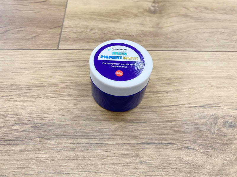 Epoxy / Silicone Pigment Paste - Solid - 50g by Resin Art NZ