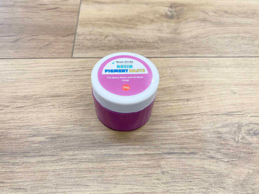 Epoxy / Silicone Pigment Paste - Solid - 50g by Resin Art NZ