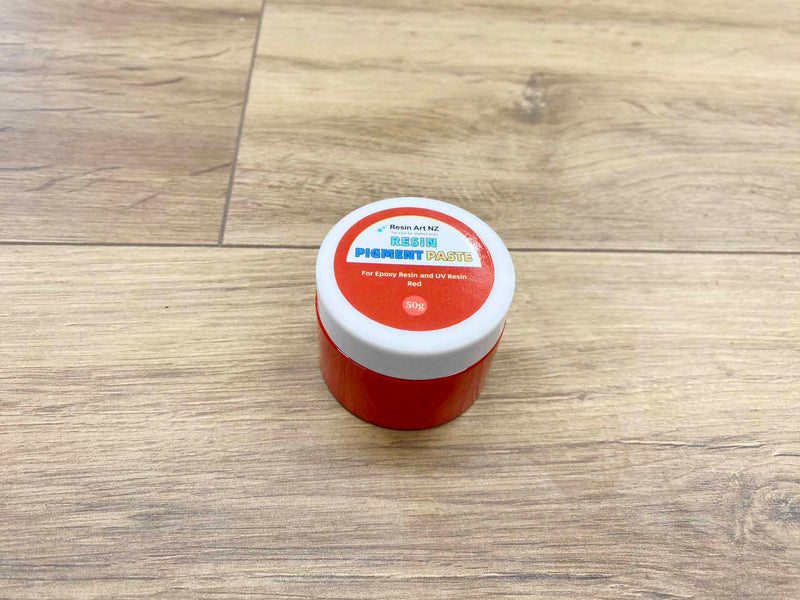 Epoxy / Silicone Pigment Paste - Solid - 50g by Resin Art NZ