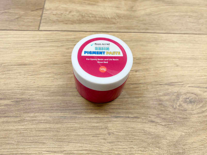 Epoxy / Silicone Pigment Paste - Solid - 50g by Resin Art NZ
