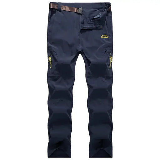 Quick-Drying Outdoor Hiking Pants - Waterproof Anti-UV Breathable Trekking Pants by Mead's Supply & Equipment Outfitters limited