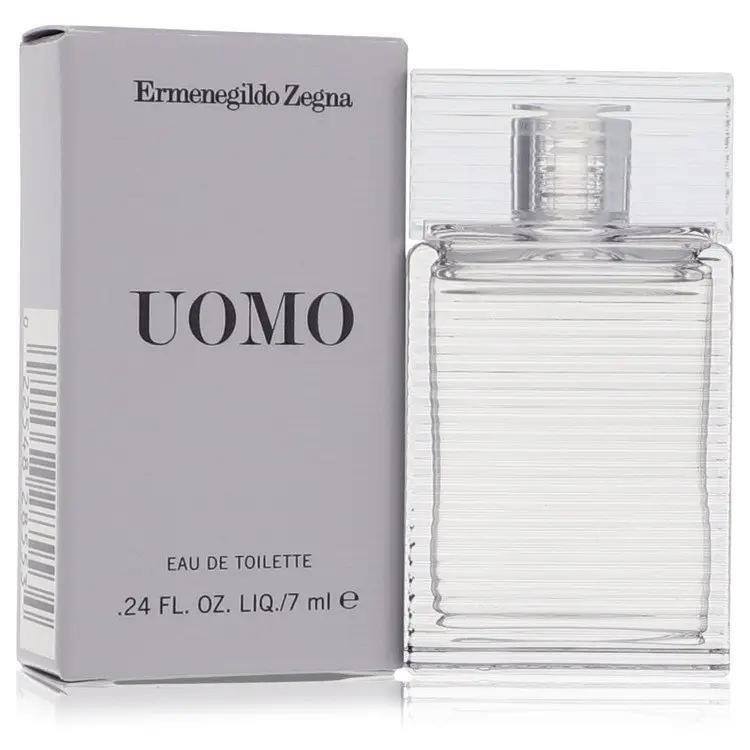 Brands HD Mini EDT Zegna Uomo Mini EDT by Ermenegildo Zegna 7 ml Zegna Uomo Mini EDT by Ermenegildo Zegna 7 ml