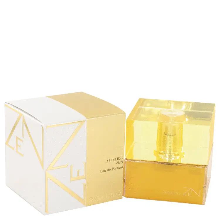 Brands HD Eau De Parfum Spray Zen Eau De Parfum Spray by Shiseido 50 ml Zen Eau De Parfum Spray by Shiseido 50 ml