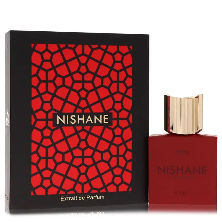 Zenne Extrait De Parfum Spray (Unisex) by Nishane 50 ml by Brands HD