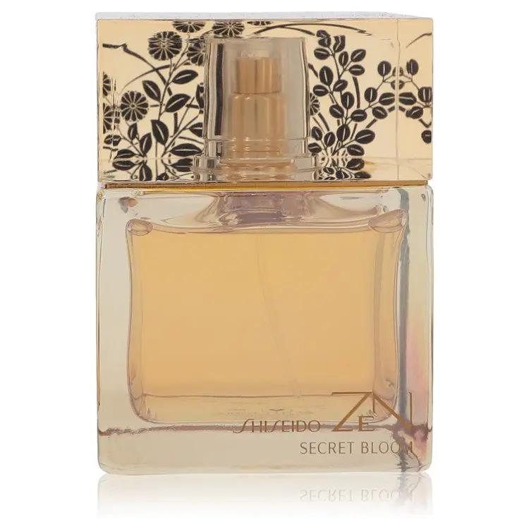 Brands HD Eau De Parfum Spray (Unboxed) Zen Secret Bloom Eau De Parfum Spray (Unboxed) by Shiseido 100 ml Zen Secret Bloom Eau De Parfum Spray (Unboxed) by Shiseido 100 ml