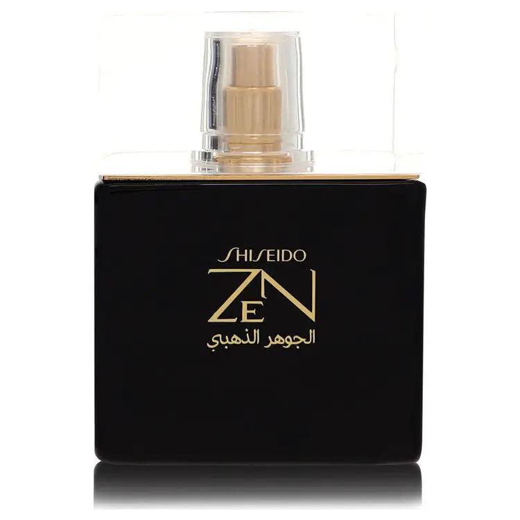 Brands HD Eau De Parfum Spray (Unboxed) Zen Gold Elixir Eau De Parfum Spray (Unboxed) by Shiseido 100 ml Zen Gold Elixir Eau De Parfum Spray (Unboxed) by Shiseido 100 ml