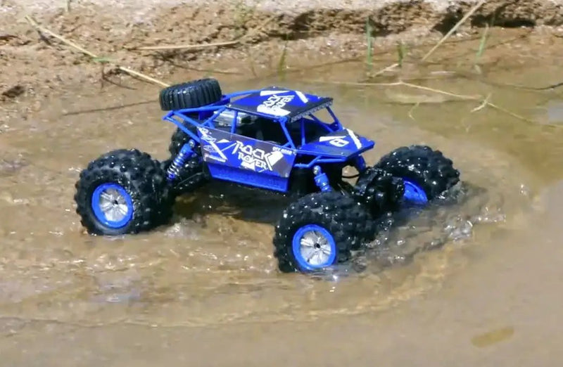 2.4G 4WD Amphibious Crawler RC Buggy Car by dealonline.co.nz