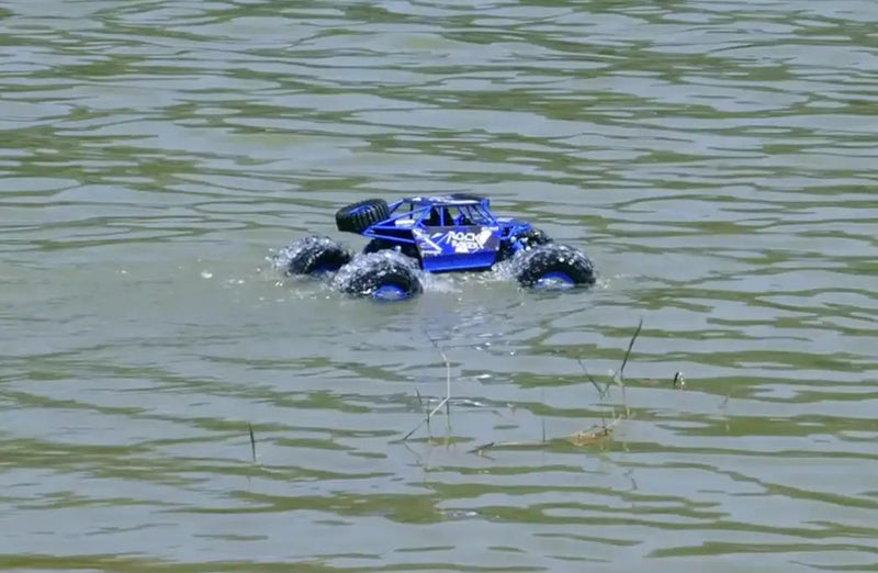 2.4G 4WD Amphibious Crawler RC Buggy Car by dealonline.co.nz