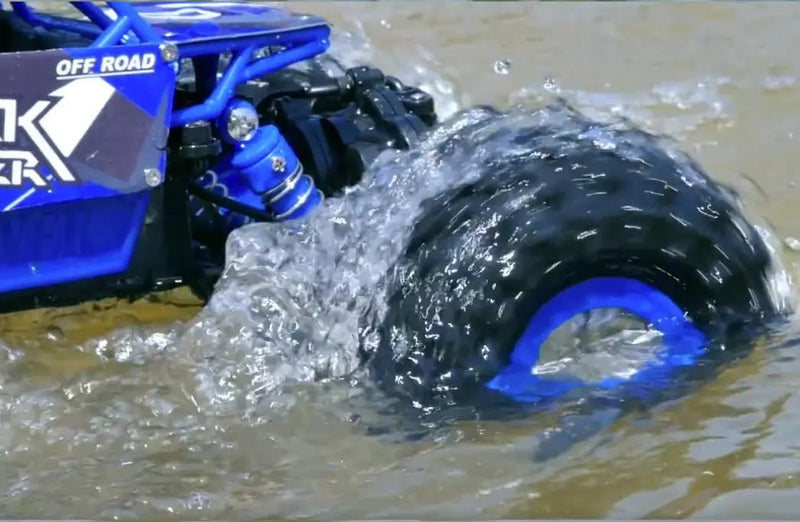 2.4G 4WD Amphibious Crawler RC Buggy Car by dealonline.co.nz