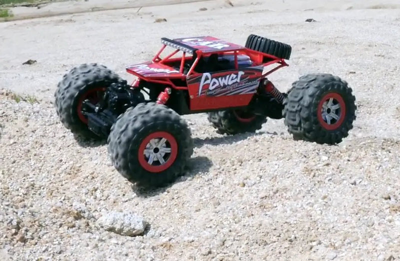 2.4G 4WD Amphibious Crawler RC Buggy Car by dealonline.co.nz
