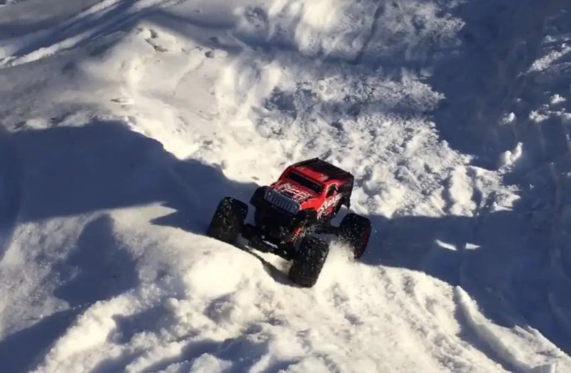 2.4G 4WD Amphibious Crawler RC Buggy Car by dealonline.co.nz