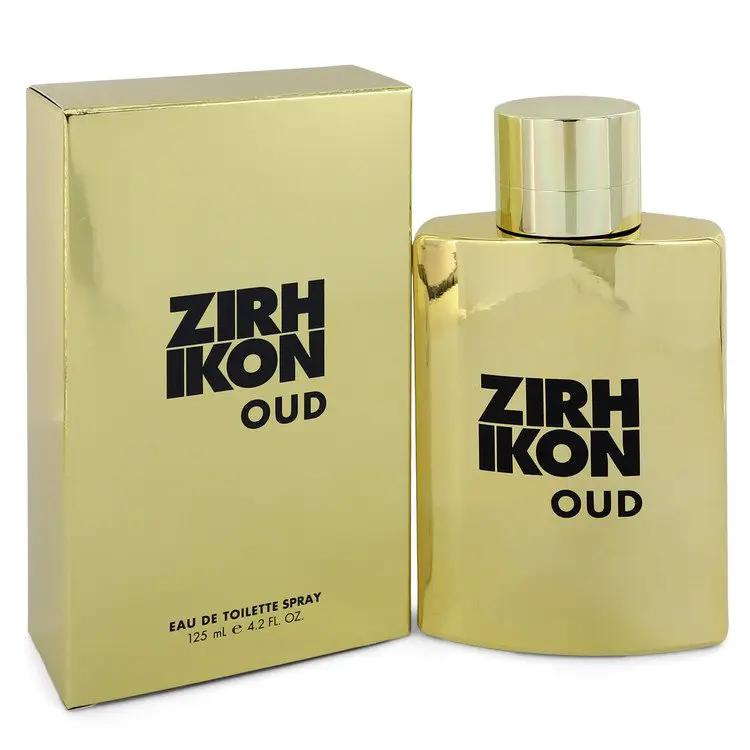 Brands HD Eau De Toilette Spray Zirh Ikon Oud Eau De Toilette Spray by Zirh International 125 ml Zirh Ikon Oud Eau De Toilette Spray by Zirh International 125 ml