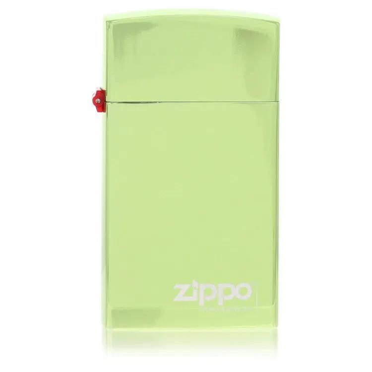 Brands HD Eau De Toilette Refillable Spray (Unboxed) Zippo Green Eau De Toilette Refillable Spray (Unboxed) by Zippo 30 ml Zippo Green Eau De Toilette Refillable Spray (Unboxed) by Zippo 30 ml
