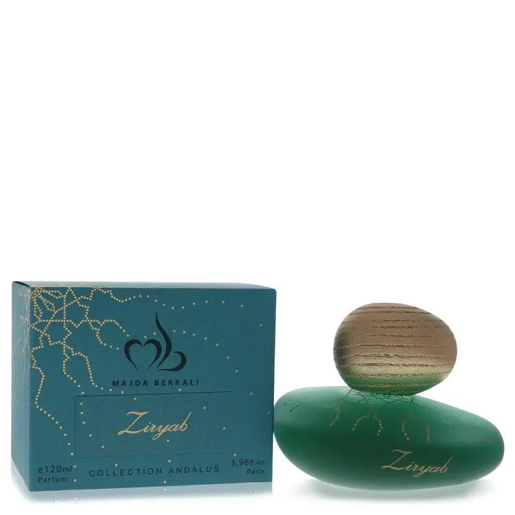 Ziryab Eau De Parfum Spray (Unisex) by Majda Bekkali 117 ml by Brands HD
