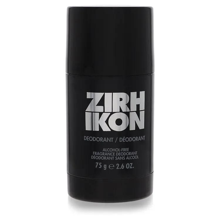 Zirh Ikon Alcohol Free Fragrance Deodorant Stick by Zirh International 77 ml by Brands HD