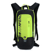 Outdoor Hydration Backpack with Integrated Water Bladder - Lightweight Cycling Pack | Trail Running by Mead's Supply & Equipment Outfitters limited