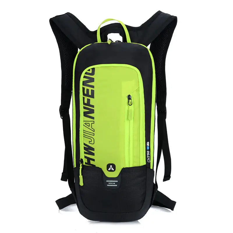 Outdoor Hydration Backpack with Integrated Water Bladder - Lightweight Cycling Pack | Trail Running by Mead's Supply & Equipment Outfitters limited