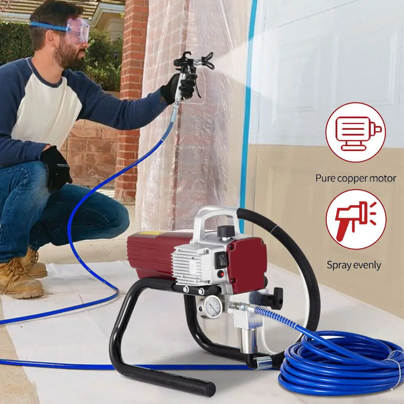 Airless Paint Sprayer by salelink.co.nz