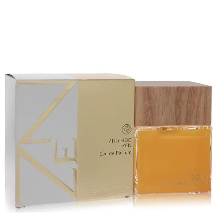 Zen Eau De Parfum Spray by Shiseido 100 ml by Brands HD