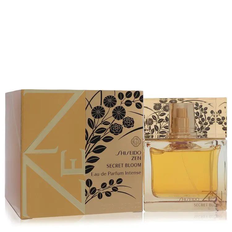 Zen Secret Bloom Eau De Parfum Spray by Shiseido 100 ml by Brands HD