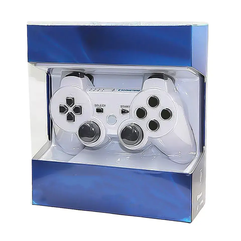 For PS3 Wireless Bluetooth Controller Game Handle Remote Gamepad by salelink.co.nz