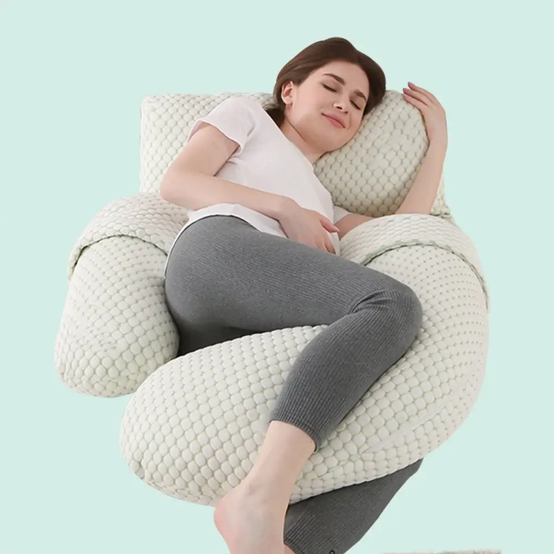 Pregnancy Pillow by salelink.co.nz