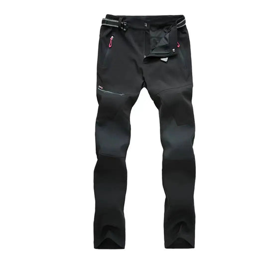 Unisex Waterproof Hiking Pants - Breathable Polyester for Outdoor Adventures | Couples Hiking Gear by Mead's Supply & Equipment Outfitters limited