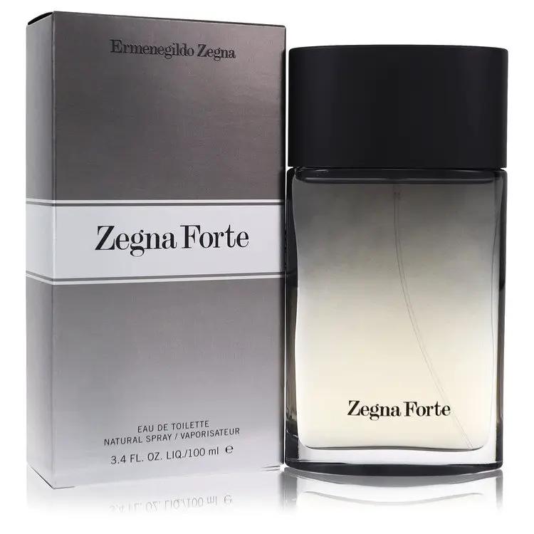 Zegna Forte Eau De Toilette Spray By Ermenegildo Zegna by Brands HD