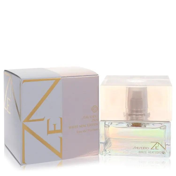 Zen White Heat Eau De Parfum Spray By Shiseido by Brands HD