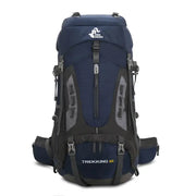 60L Hiking Backpack with Rain Cover for Outdoor Use by Mead's Supply & Equipment Outfitters limited