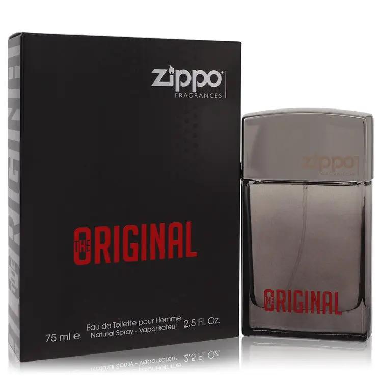 Zippo Original Eau De Toilette Spray By Zippo by Brands HD