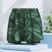 Men's Quick-Dry Swim Trunks - Beach Shorts for Swimming & Spa by Mead's Supply & Equipment Outfitters limited