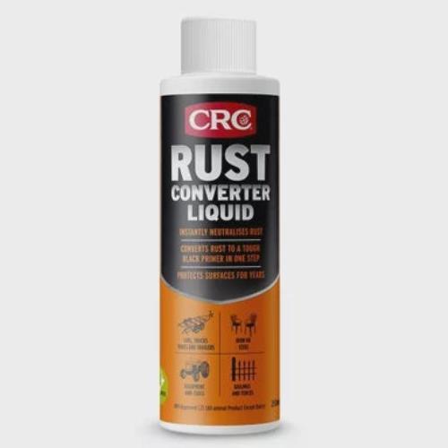 CRC Rust Converter 250ml - Action Outdoors Kiwi