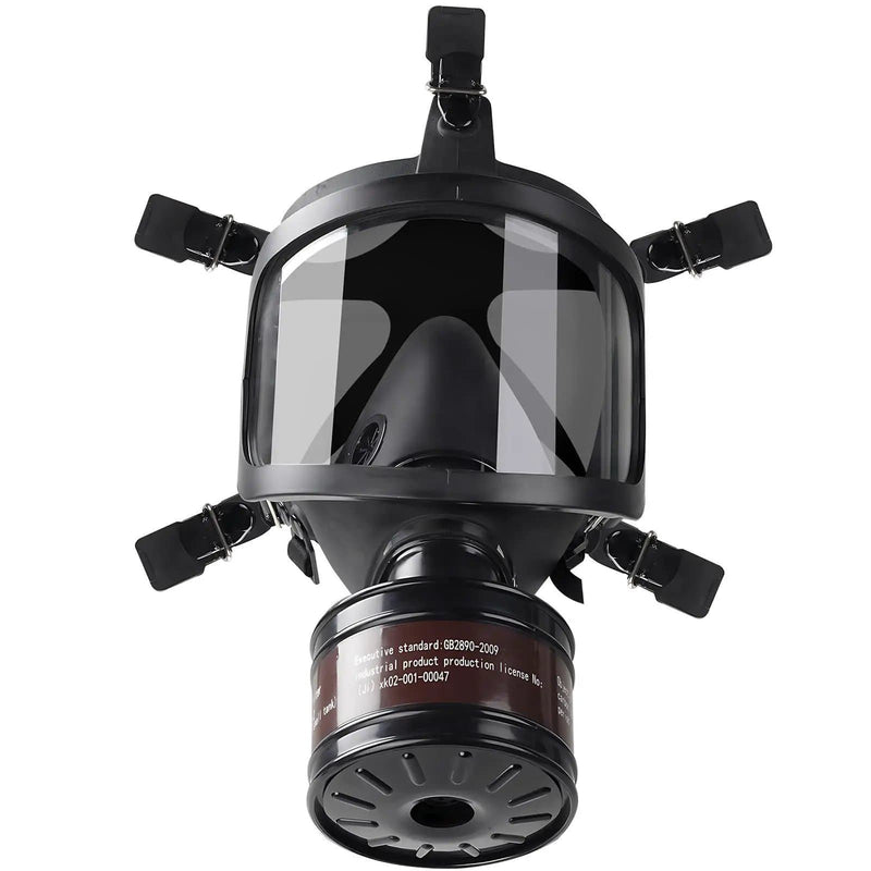 Mead's Supply & Equipment Outfitters limited Full Face Protective Mask MF14 Full Face Dust & Toxin Protection Mask MF14 Full Face Dust & Toxin Protection Mask