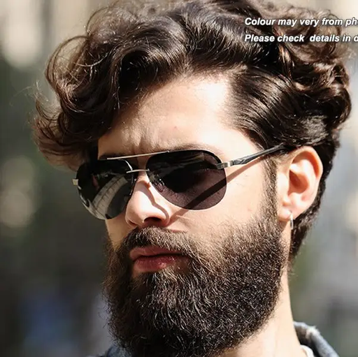 HD Polarized Lens Sunglasses Anti-Reflective Hydrophobic by dealonline.co.nz
