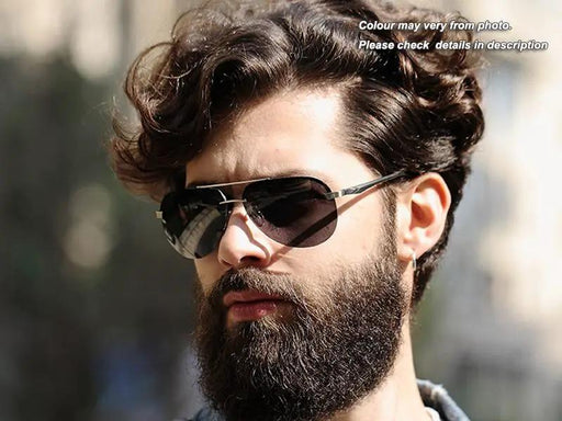 HD Polarized Lens Sunglasses Anti-Reflective Hydrophobic by dealonline.co.nz
