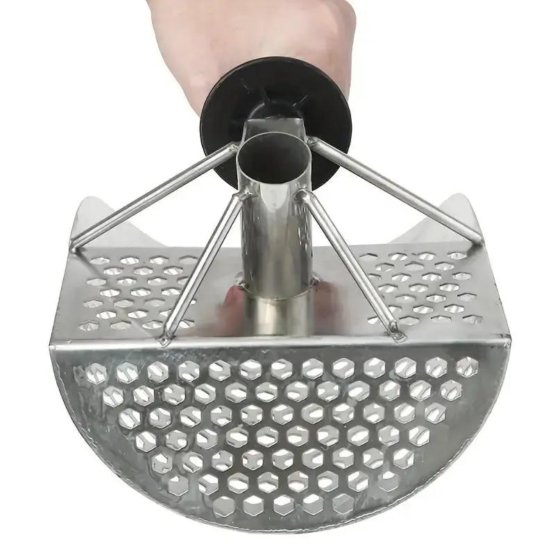 Metal Detection Digging Tool - Stainless Steel by NZ Diver