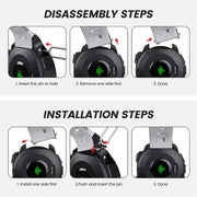 Soft Silicone Strap for the Garmin Instinct 1/2/Solar/Tactical Series (available in 5 colours) by Habicare