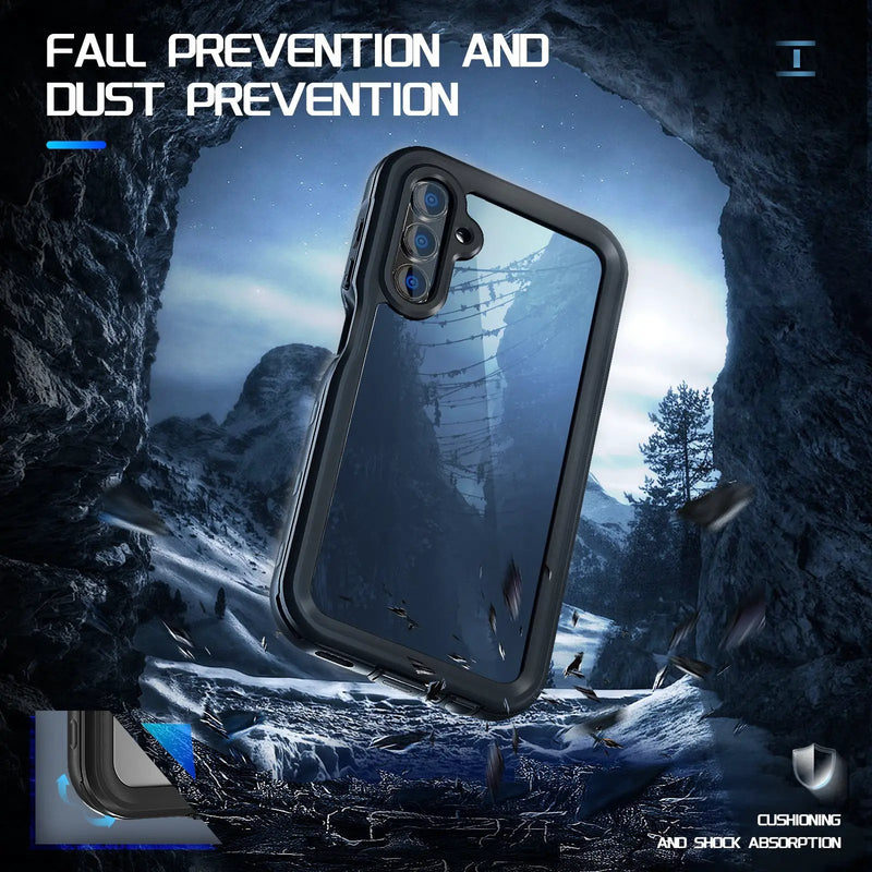 Samsung A15 Waterproof Case by salelink.co.nz
