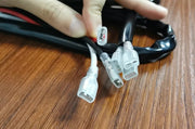 Dual control LED Light Bar Wiring Harness by salelink.co.nz