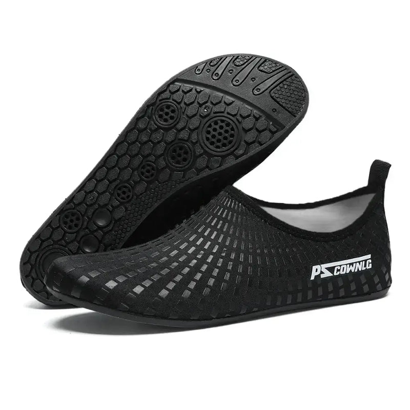 Unisex Diving & Aqua Shoes – Water Sports Sneakers by Habicare